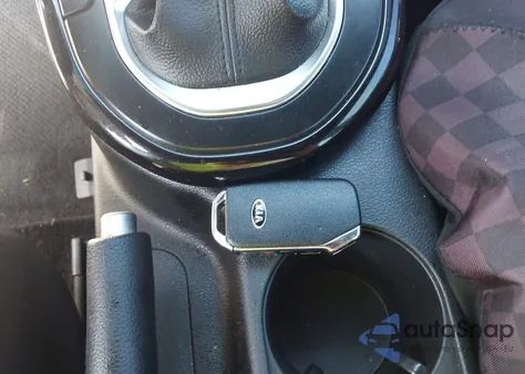 2020 Kia Forte Gt-Line from USA, damaged, VIN 3KPF34AD6LE232883